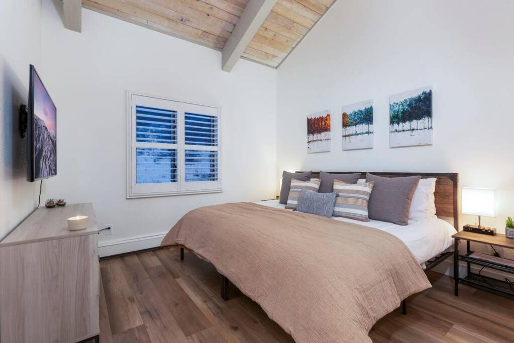 Updated 3 Bedroom 2 Ba With Pool & Hot Tub - Stunning Mountain Views! Snowmass Village Ngoại thất bức ảnh