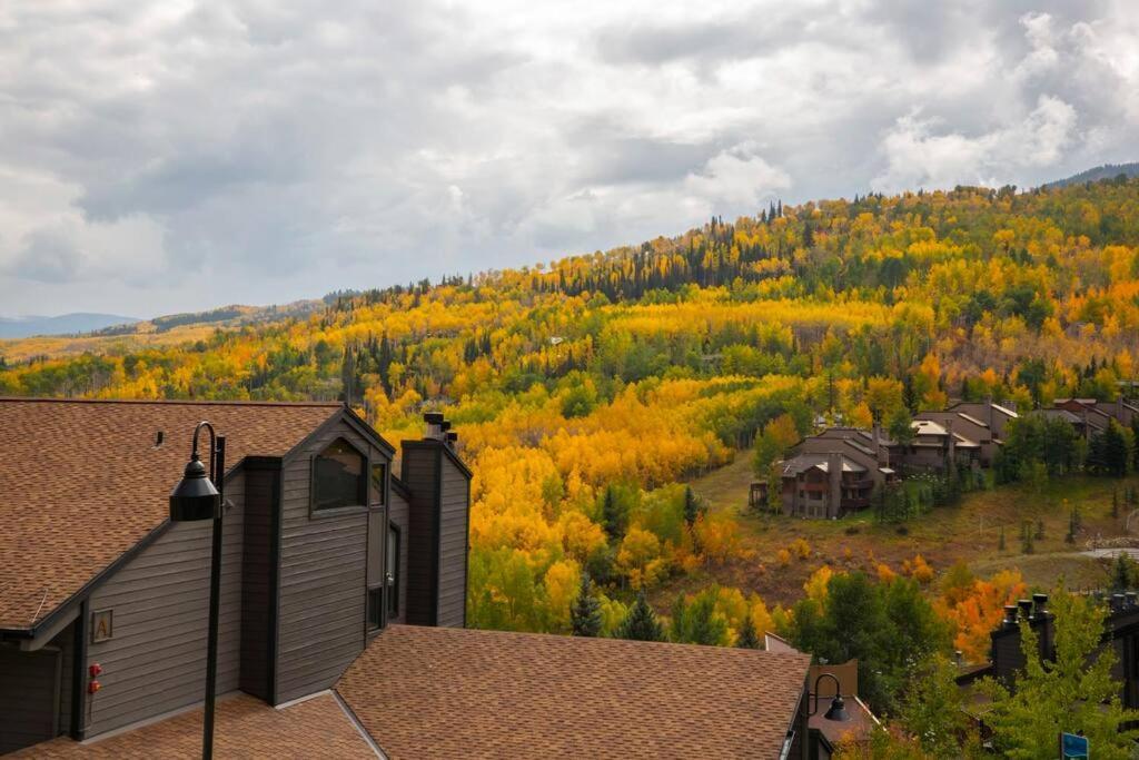Updated 3 Bedroom 2 Ba With Pool & Hot Tub - Stunning Mountain Views! Snowmass Village Ngoại thất bức ảnh