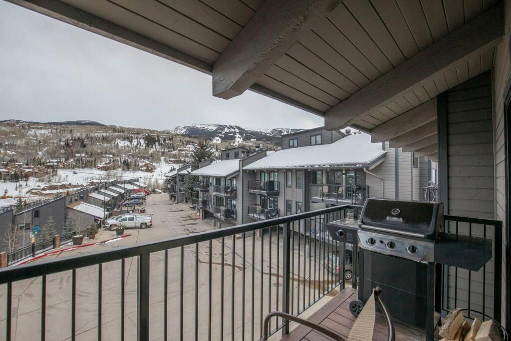 Updated 3 Bedroom 2 Ba With Pool & Hot Tub - Stunning Mountain Views! Snowmass Village Ngoại thất bức ảnh