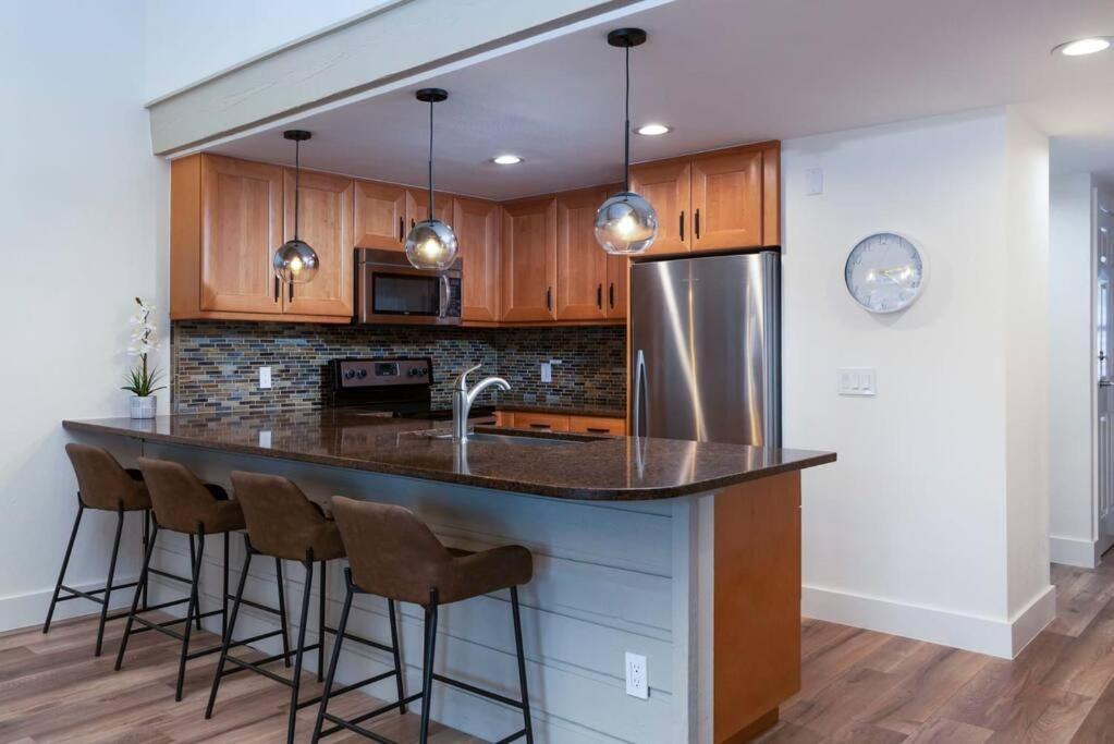 Updated 3 Bedroom 2 Ba With Pool & Hot Tub - Stunning Mountain Views! Snowmass Village Ngoại thất bức ảnh