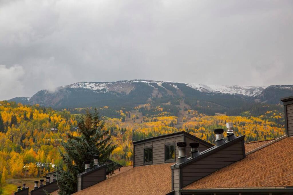 Updated 3 Bedroom 2 Ba With Pool & Hot Tub - Stunning Mountain Views! Snowmass Village Ngoại thất bức ảnh